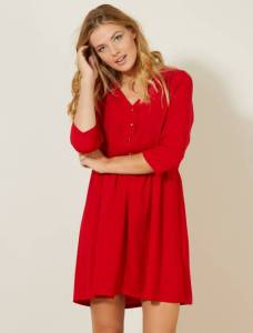 robe-courte-details-boutons-rouge-femme-wn218_1_frf1